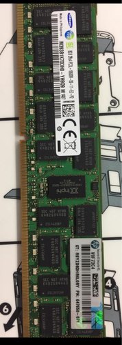 PC3l  8GB HP RAM