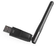 USB Wireless Network Adapter, Color : Black, Grey