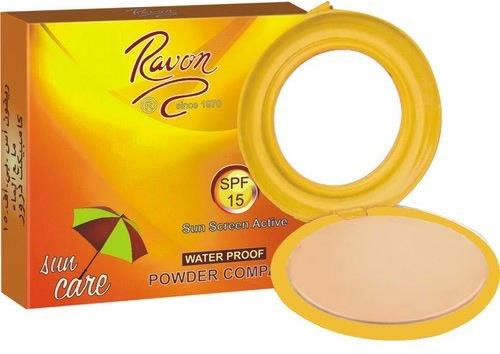 Compact Powder, for Personal/Parlour