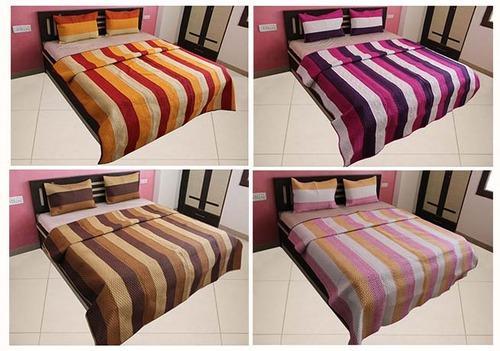 Printed Jaipuri Razai Quilt, Size : 16X16