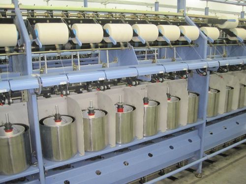 Industrial Thread Twister Machine, Machine Type : Automatic