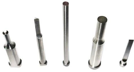 Coated Stainless Steel Die Punches For Industrial Use