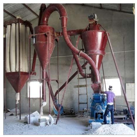 Pulverizing mill, Voltage : 380V
