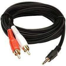 Audio Cable, Insulation Material : PVC