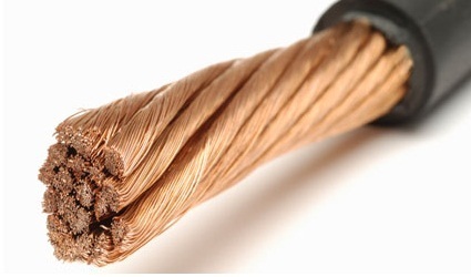 Electrical Copper Wire, Conductor Type : Solid
