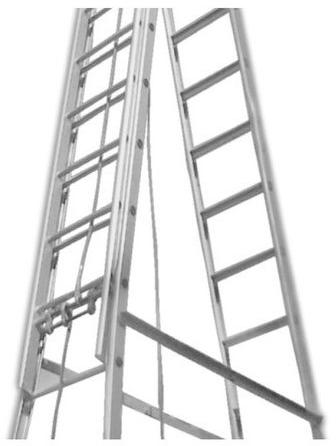 Self Supporting Extension Ladder