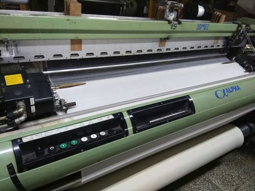 Dobby fabric weaving machine