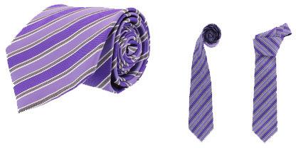 Solid Silk Necktie, Feature : Alluring design, Unique look, Impeccable finish