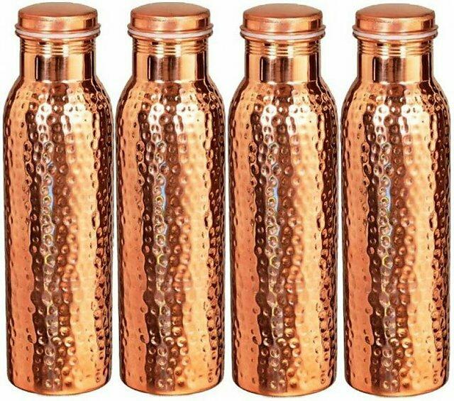 Copper bottles, Feature : Fine Quality