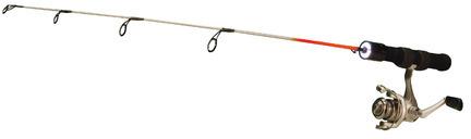 Steel Fishing Rod, Size : 6feet, 8feet
