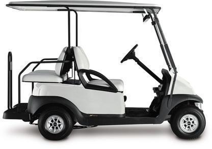 Electric Golf Cart, Seating Capacity : 4