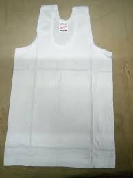 Plain Cotton Boys Vest, Size : M, XL, XXL