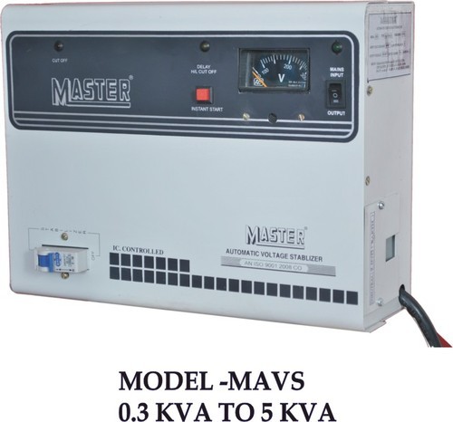 automatic voltage stabilizer