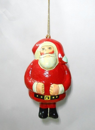 Hanging Santa Claus Toys, for Decor, Color : Black, Pink, Red, White