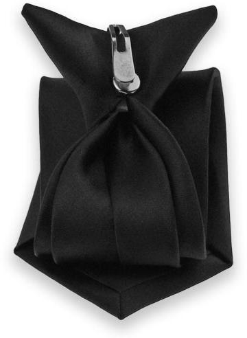 Cotton Clip on Neck Ties, Occasion : Party Wear, Wedding Wear