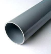 PVC Pipe, Color : Grey