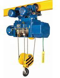 Accurate Electric Wire Rope Hoist