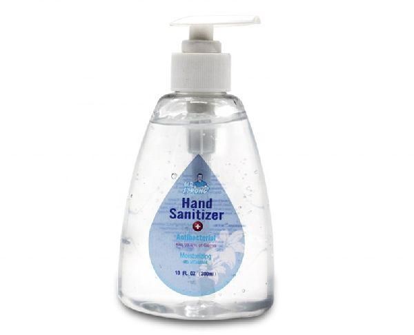 Alcohol Gel Hand Sanitizer