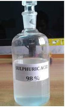 Sulphuric Acid, for Industrial, Laboratory, Density : 1.84 g/cm3