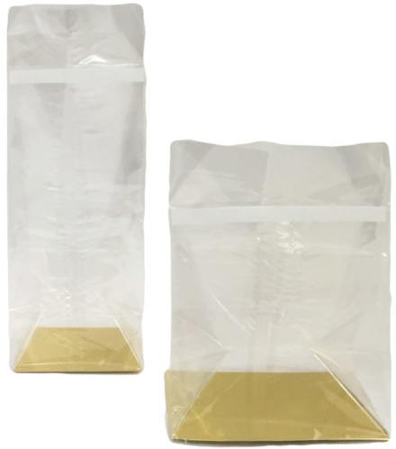 BOPP Plain Bags, for Used Packaging, Pattern : Printed