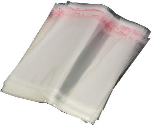 BOPP Transparent Bag, Feature : Moisture Proof, Recyclable