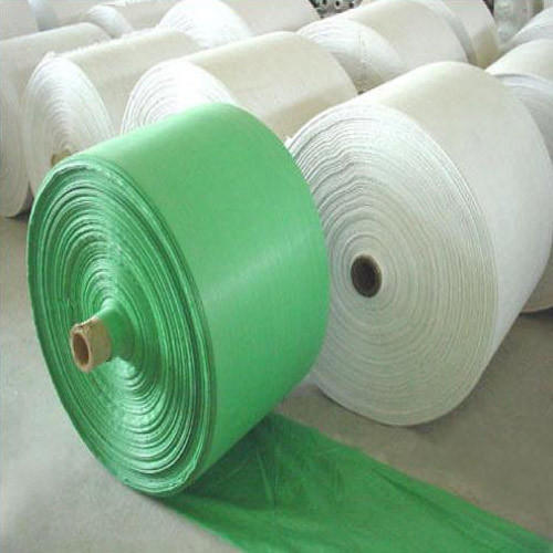 Plain HDPE Packaging Rolls, Length : 5-10mtr