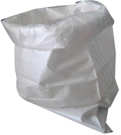 Pp Polypropylene Woven Sack, for Used Packaging, Pattern : Plain, Printed