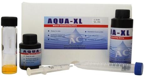 Aqua-XL Chemical Oxygen Demand Test Kit