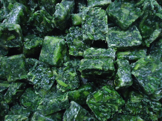 IQF SPINACH