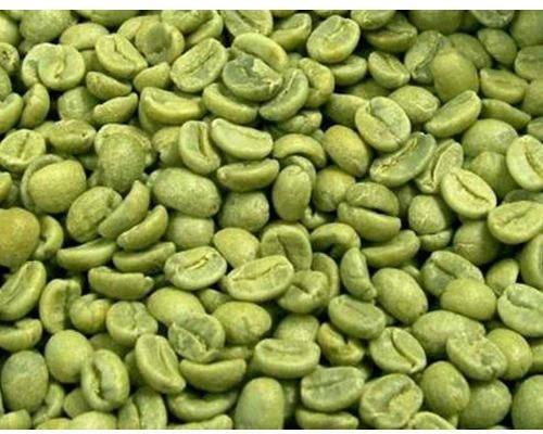 Green coffee beans, Packaging Type : Packet