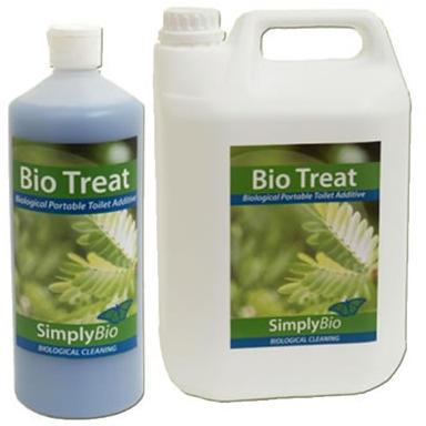 Bio Effluent Treatment Solution, Packaging Size : Upto 40 Litre