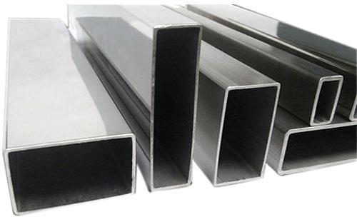 Stainless steel pipes, Color : Silver