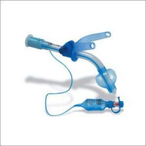 Curved Plastic Tracheostomy Tubes, for Clinical, Packaging Type ...