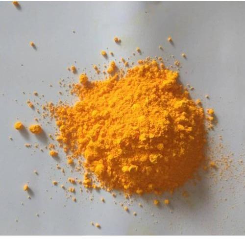 Yellow Pigment Powder, Packaging Type : Bag