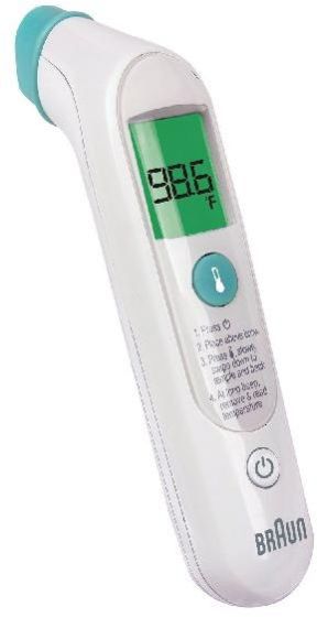 Forehead Thermometer
