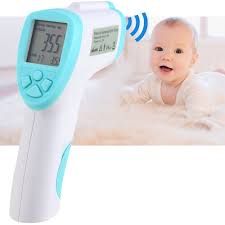 No Touch Digital Forehead Thermometer