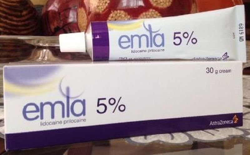 EMLA 30 g Cream