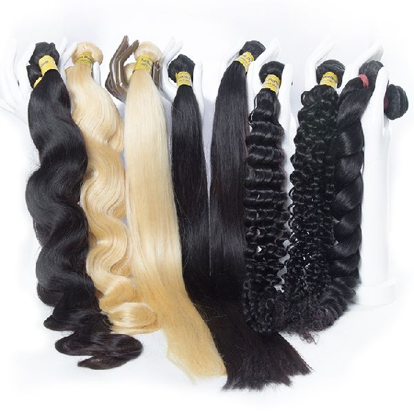 Wholesale Good Quality 3PCS One Set Super Wave Mink 100% Raw Indian Hair  Bundles | ID - 5339654