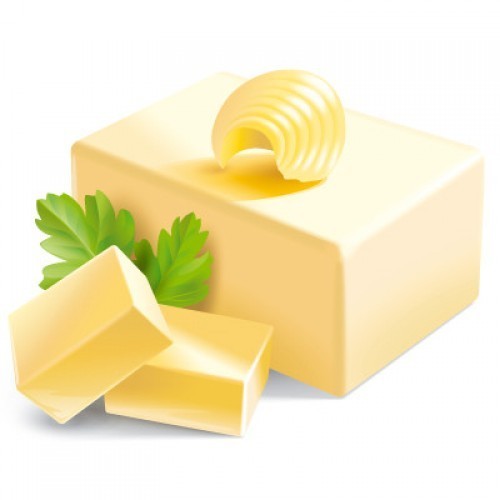 Fresh Butter, for Cooking, Snacks, Packaging Type : Paper Packet