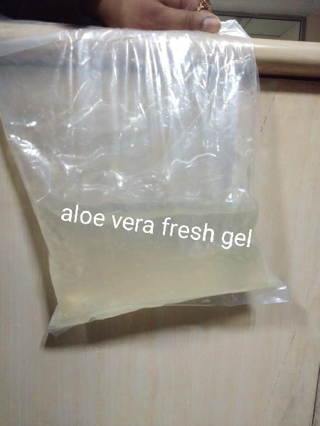 aloe vera fresh gel
