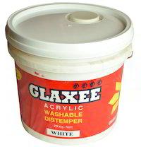 Glaxee Distemper Paint