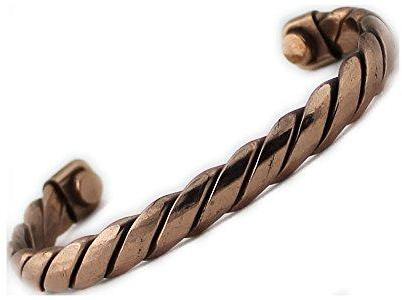 Copper Cuff ,copper Bracelet ,magnetic braclate
