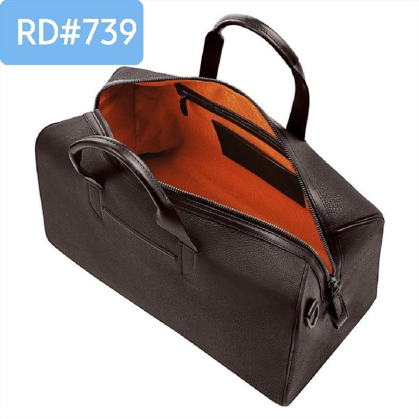 Non Polish Leather Sports Bags, Feature : Durable, Eco-Friendly, Good ...