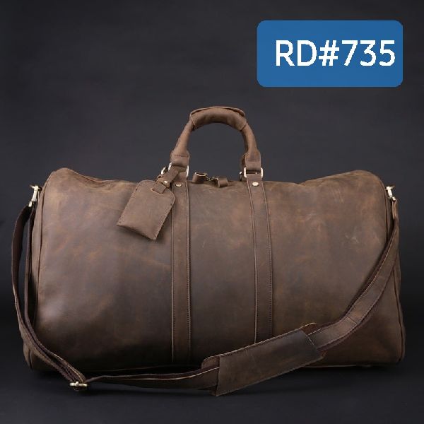 Non Polish Leather Sports Bags, Feature : Durable, Eco-Friendly, Good ...