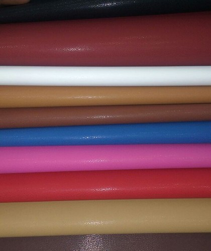 Artificial Leather Fabric, Roll Length : 50mtr
