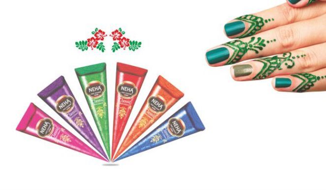 Neha Fast Colour Cone