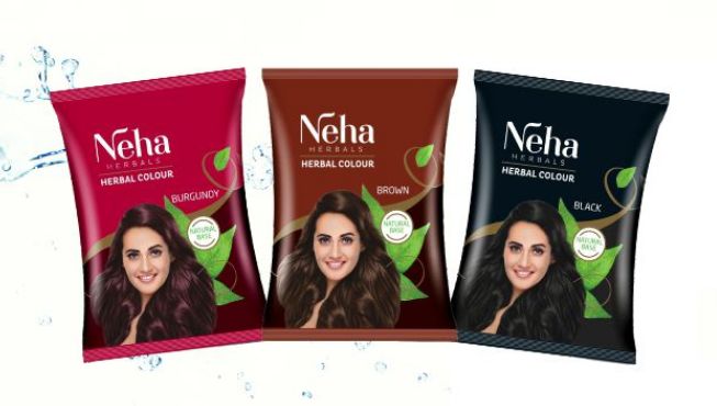 Neha Herbal Hair Colour, Color : Black,Brown - DELHI TRADEMATICS, Sonipat,  Haryana
