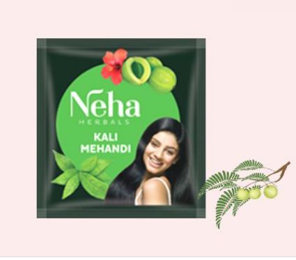 Neha Kali Mehandi, Type : Herbal - DELHI TRADEMATICS, Sonipat, Haryana