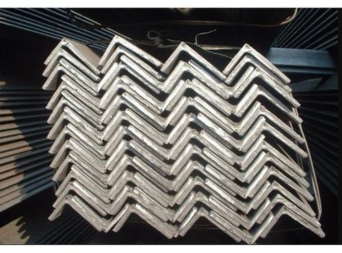 Stainless Steel Unequal Angle Bar