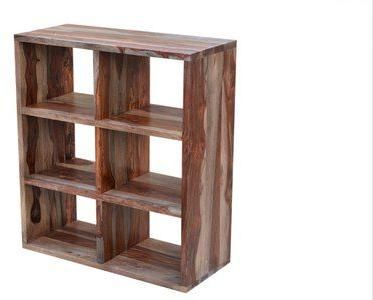 Wooden Bookshelf